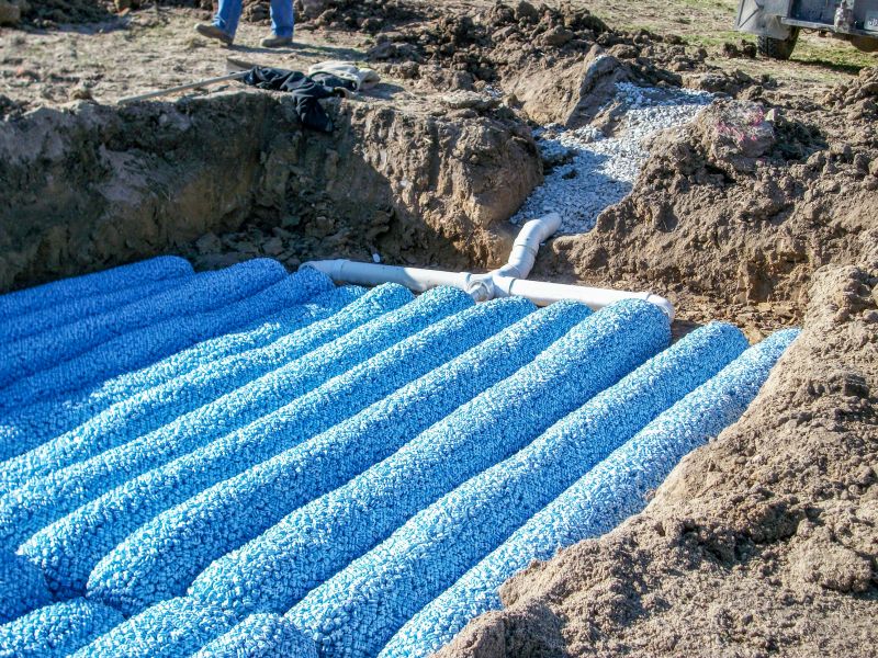 The Difference Professional Drainage Makes