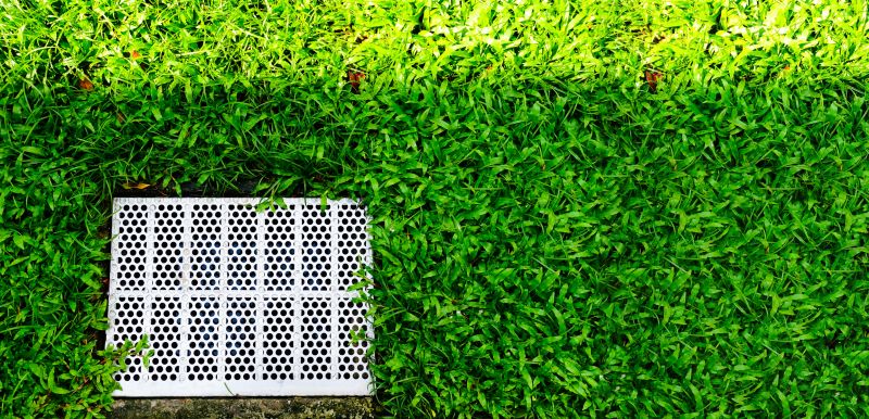 Yard Drainage Service